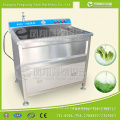 Wasc-10 máquina de lavado y limpieza de col, máquina de lavado de repollo, máquina de limpieza de repollo